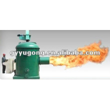 Durável em uso de queimador de biomassa marca Yugong para venda